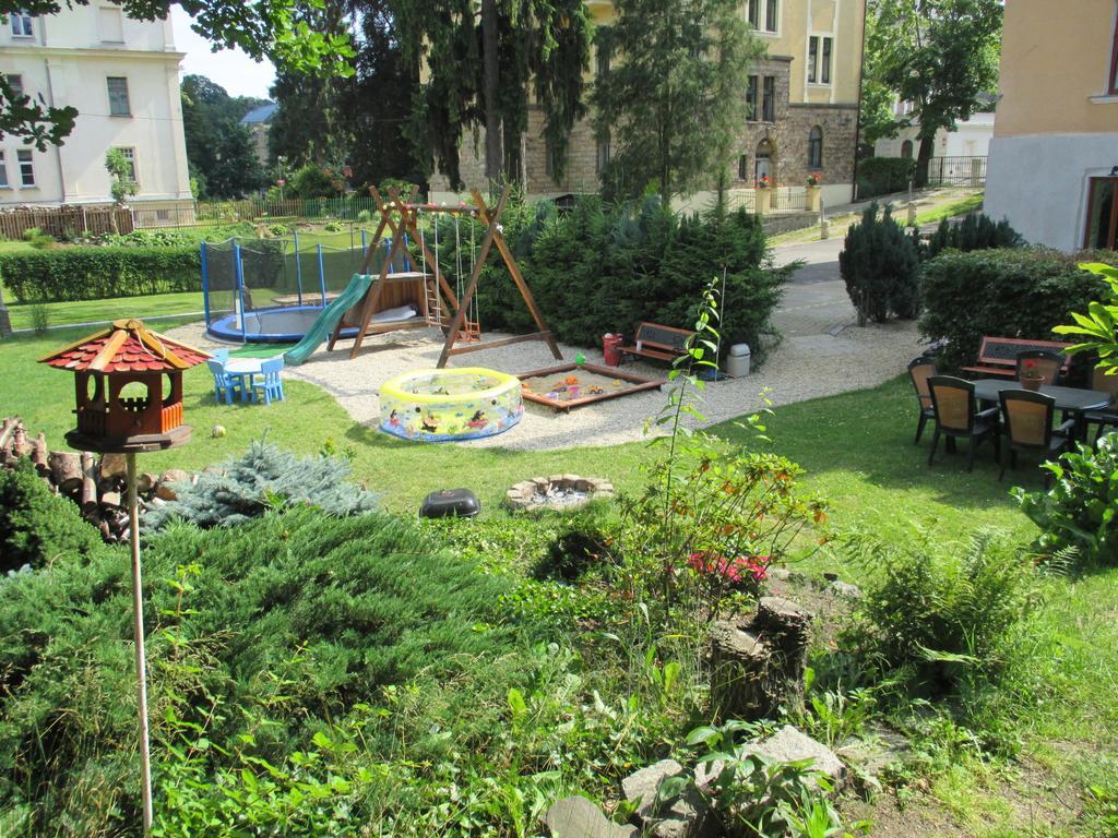 Wellness Penzion U Muzea Liberec Extérieur photo