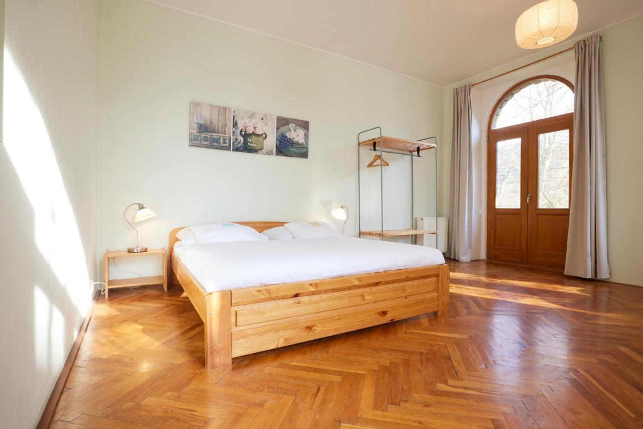 Wellness Penzion U Muzea Liberec Extérieur photo
