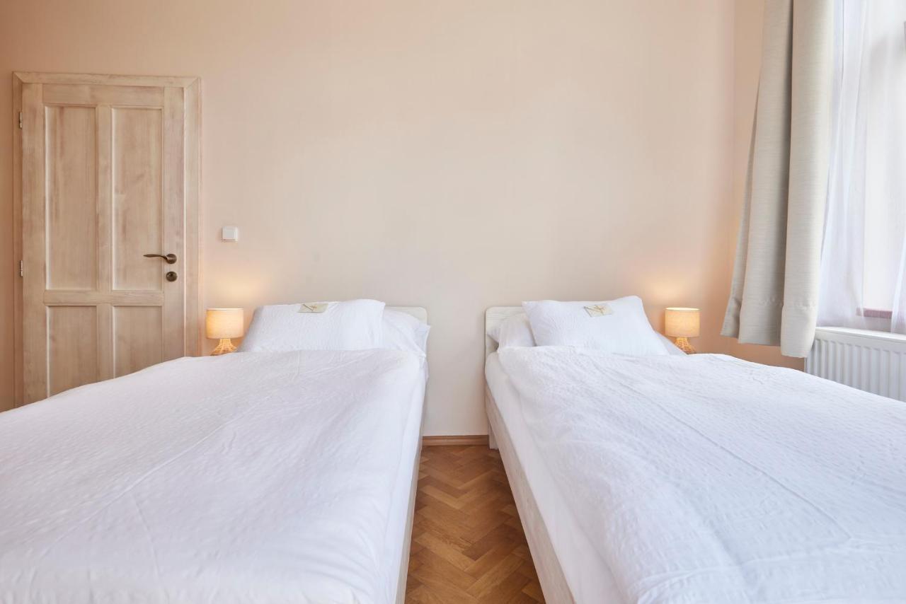 Wellness Penzion U Muzea Liberec Extérieur photo
